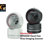Honeywell HF680 2D Hand-free Area-Imaging Scanner