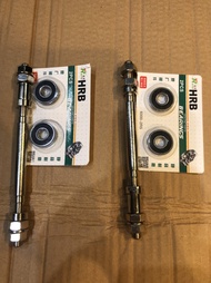 Bộ Trục Côn Xe Đạp Kèm Vòng Bi Bạc Đạn 6000-2RS