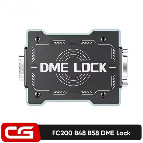 2026 CG FC200 B48 B58 DME Unlock Adapter No‑Open No‑Solder for MG1CS024 MG1CS201 ECUs Work With CGDI