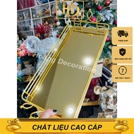 Beautiful Crown Cup Tray Cup Tray. Deco Tray.