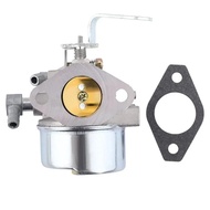 Carburetor for Tecumseh 640152 640152A 640023 640051 640140 640260B HM80 HM90 HM100 with Gasket, 8HP