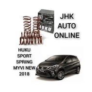 HUKU SPORT SPRING PERODUA MYVI D20N 18Y HK13392