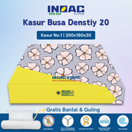 Kasur Busa Inoac Eon Lg D23 No 1 Tebal 30 cm Ukuran 200 x 180 x 30 cm Garansi 15 Tahun Asli Murah