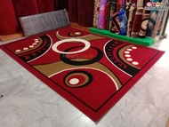 Karpet Rumah Moderno / Momento 11691 Bord | Ukuran 3x4 Meter