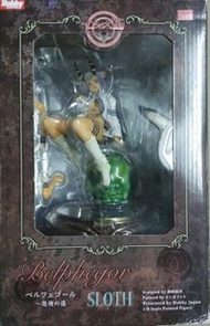 已開 ORCHID SEED HOBBY JAPAN 七大罪 怠惰 之像 1/8 PVC FIGURE ORCHIDSEED