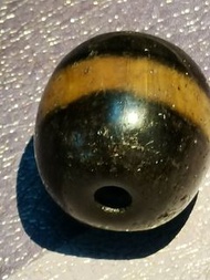 千年至純天然药師老天珠。