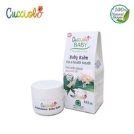 CUCCIOLO BABY BALM 15 ML