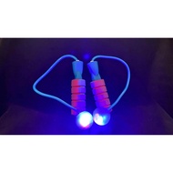Hot-selling Fluorescent Night Glare Skipping Rope Elementary School Students Children Adult Universa
