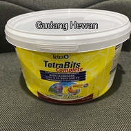 Tetra BITS BUCKET 1150gr - DISCUSS Pellets - Fish Feed - 3.6l - DISCUSS