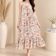 AMANDA DRESS || Modern casual Dress