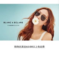 Blanc&amp;eclare 潔西卡品牌 墨鏡 上衣 褲子 行動電源 帽子 所有商品皆可代購