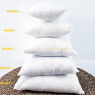 Sofa Cushion Filling 40x40, 30x60, 45x45, 50x100, 20x20 Sofa Cushion Seat Cushion