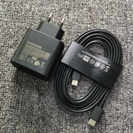 【New release】 For Samsung Charger 45w Pd Super Fast Charging Adapter 1.8m Type C Cable For Galaxy S2