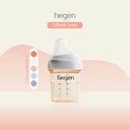 Hegen PCTO™ 150ml/5oz Feeding Bottle PPSU with Slow Flow Teat (1 to 3 months)