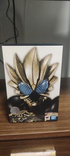 KAMEN RIDER OOO幪面超人 OOO真骨SHF