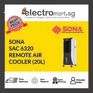 SONA SAC 6320 REMOTE AIR  COOLER (20L)