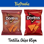 [BFD] Doritos Tortilla Chips 65gm