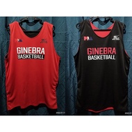 Ginebra Reversible Jersey Full Sublimation Basketball Jersey