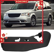 Seat Track Shield Cover  Front Trim 1UQ99DX9AC Interior Decor for Vehicle