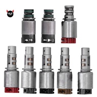A6MF1 A6MF2 Auto Transmission Solenoid Valve 8PCS/KIT For Hyundai Kia 2608150