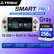 [Local Stock] Trimui Smart Pro Handheld Game Console Retro PSP PS1 Emulator Portable Gaming Device