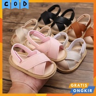 Baby Shoes Ages 0-4 Years Cute Boys' Flip Flops Prewalker Baby 0-12 Months Toddler Girls' Fashion Ba