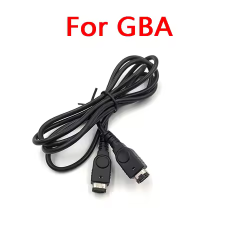 1Psc For GBA 2 Player Line Online Link Connect Cable Link For SP Game Boy For GameBoy - Advance For 