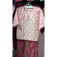 Baju Budak Opah Kedah & Kain Random Colour Readystock
