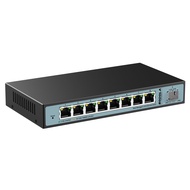 SODOLA 9 Port 2.5Gb Smart Web Ethernet Switch,1 10G SFP Slot&8 x 2.5G Base-T Ports,Link Aggregation,