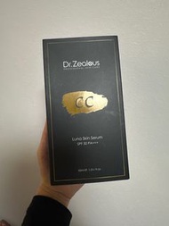 Dr.Zealous Luna Skin Serum SPF 50 PA+++