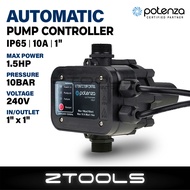 (ZTOOLS) POTENZA PC-10 Automatic Water Pump Pressure Controller 1.5HP 3HP LEO Booster Pump Control