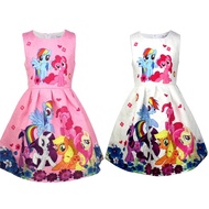 my little pony dress.fit 3yrs to 10 yrs old loo