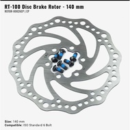ROTOR 140mm POLOS NO BRAND CHROME CP