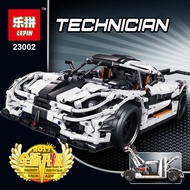 Lego Lepin Koenigsegg One Technic One Sports Car No.23002 Super Car Model