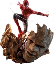 Movie Masterpiece Spider-Man: No Way Home Friendly Neighborhood Spider-Man (Deluxe Edition) 1/6 Scale Figure