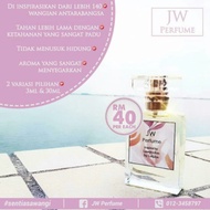 JW PERFUME wangi 24 jam