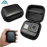 OPENMALL Portable Mini Box Xiaoyi Bag Sport Camera waterproof Case For 4K Gopro Hero 9 8 7 6 5 4 SJCAM Sj4000 EKEN H9 Accessories F4K2