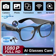 2025 New For Xiaomi Smart AI Camera Glasses Take Photos With Camera AI Translation Object Recognitio