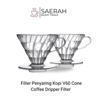 Coffee Filter Filter V60 Cone Coffee Dripper Filter