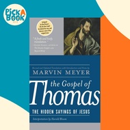 [100% Original Books] - The Gospel of Thomas - The Hidden Sayings of Jesus by Marvin Meyer (US editi