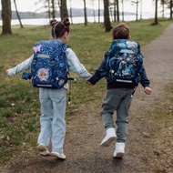 Classic 兒童護脊書包 22L(挪威小學生書包)