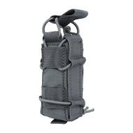 EXCELLENT ELITE SPANKER Open Top Single Pistol Mag Pouch Flashlight Holder Magazine for Glock19 M191