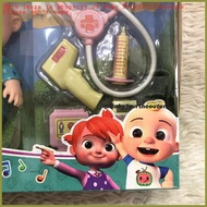 ❏ ⊕ COD Cocomelon Doctor Set Plastic Toy for Kids