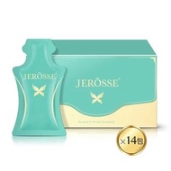JERÖSSE 婕樂纖 纖纖飲X 纖體飲品 14包裝 食用版溶脂針