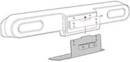 Poly Stand Bracket for Studio X52 Video Conferencing System