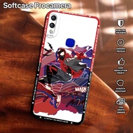 HP Phone Case For VIVO V11 V11i 1806 - Case For VIVO V11 V11i 1806 - (DK3) - Phone Softcase - Phone 