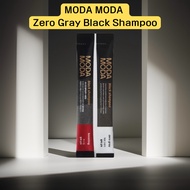 MODA MODA Zero Gray Black Shampoo