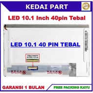 LED LCD ASUS 1015 1015B 1015BX 1015CX 1015P 1015PD 1015PW HSD100IFW1 Series