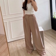 1kg Load 4PCS LOOSE TROUSERS PANTS Women ASOKA HITS FASHION Women HM