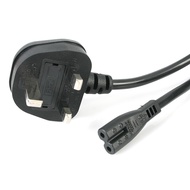 Techminal - Figure 8 UK Power Cord